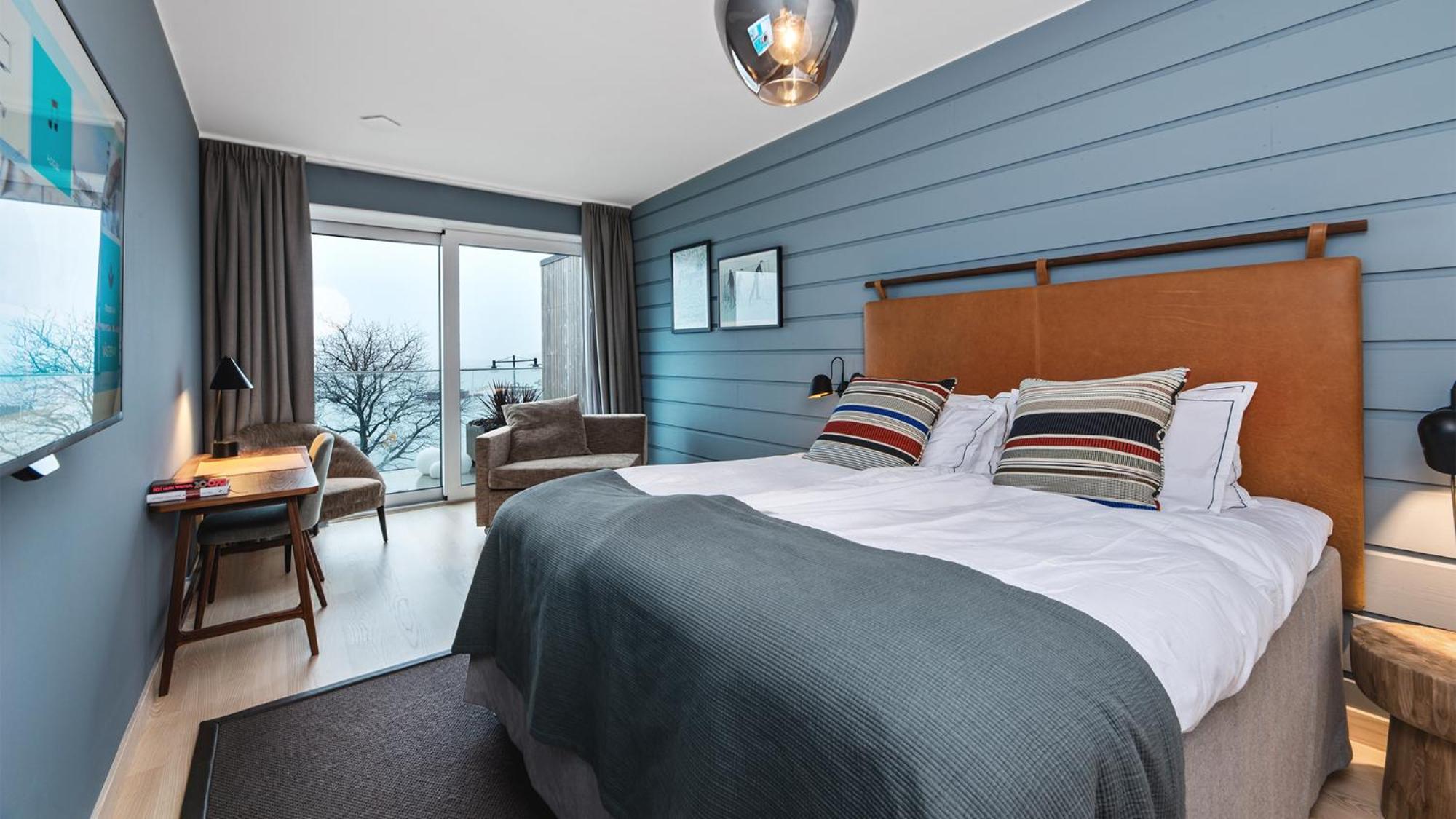 Slottsholmen Hotell Och Restaurang Västervik Buitenkant foto